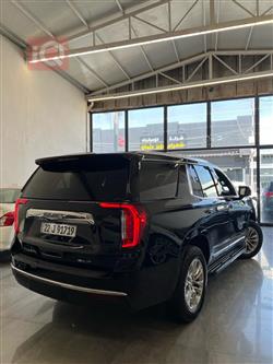 جي ام سي يوكون